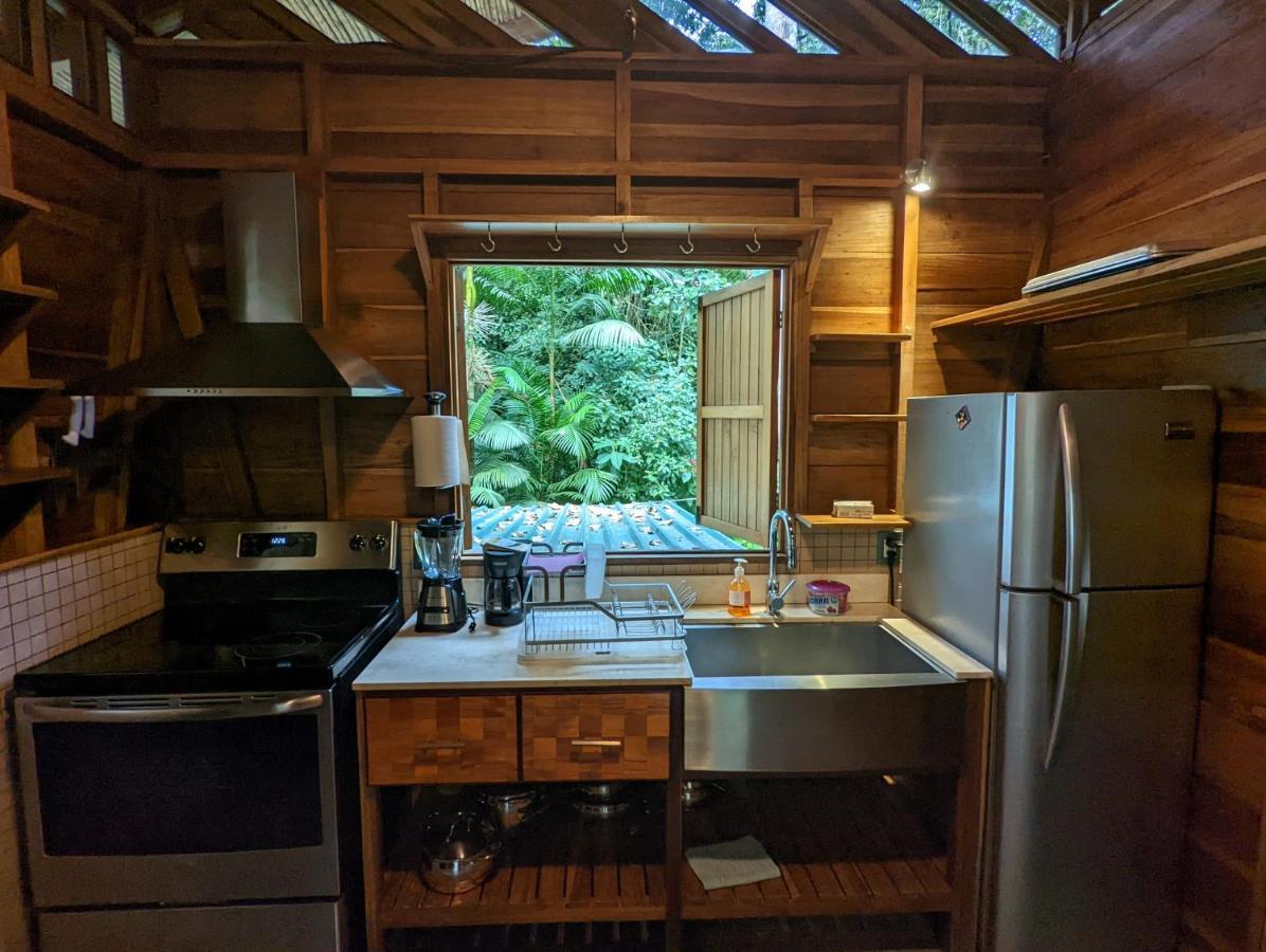 Вилла Casita Bribri At Margarita Hills Коклес Экстерьер фото