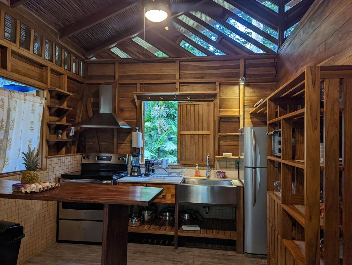 Вилла Casita Bribri At Margarita Hills Коклес Экстерьер фото